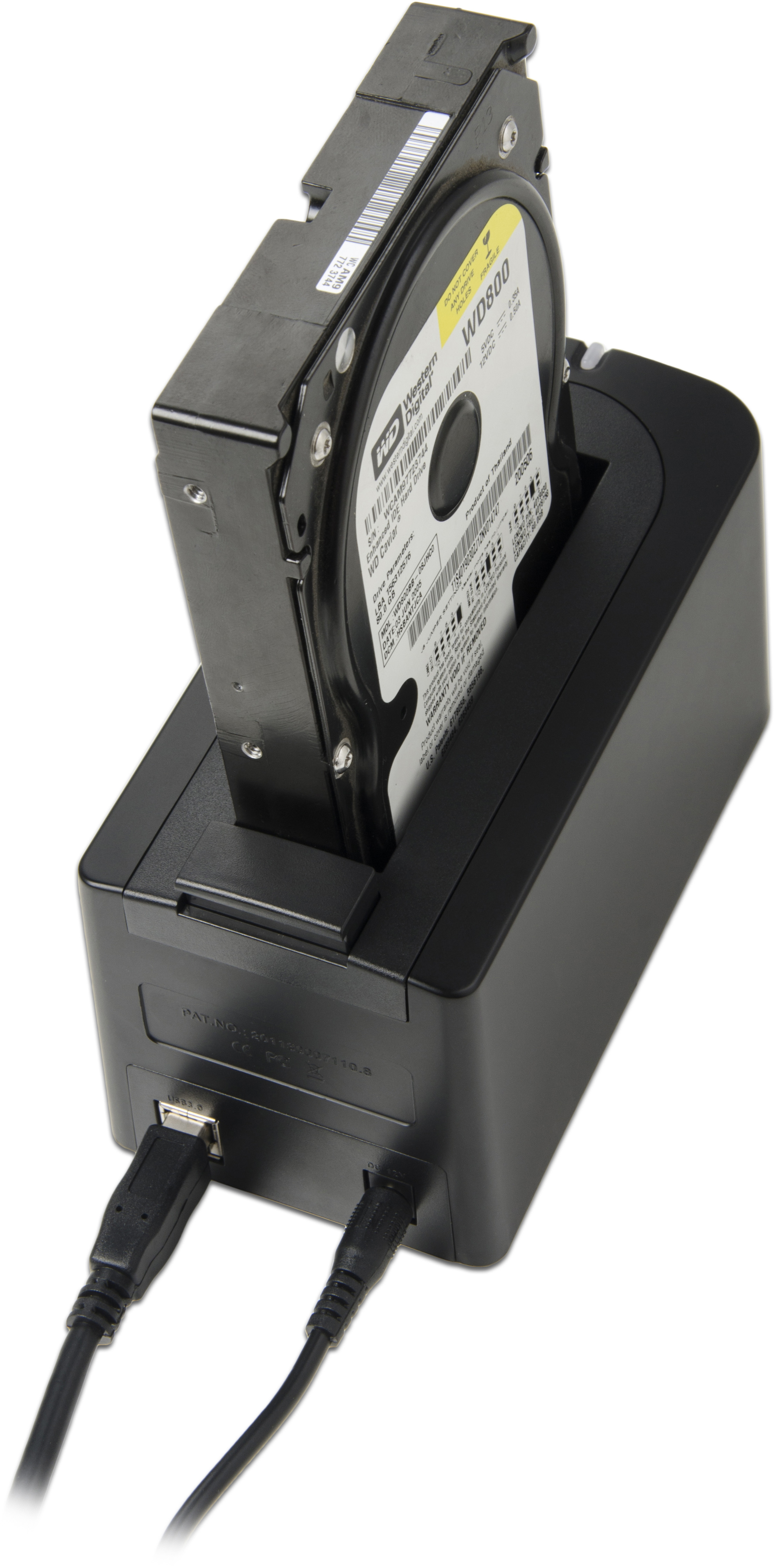 hdd docking station drivers